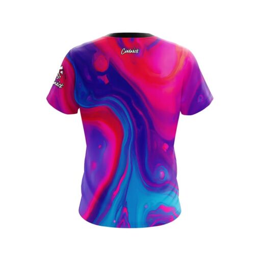 Messenger CoolWick Bowling Jersey - Image 2