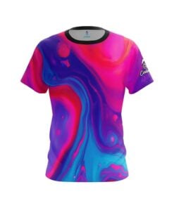 Messenger CoolWick Bowling Jersey
