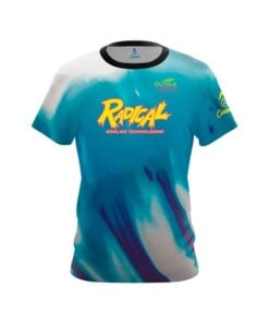 Radical Outer Limits Solid CoolWick Bowling Jersey