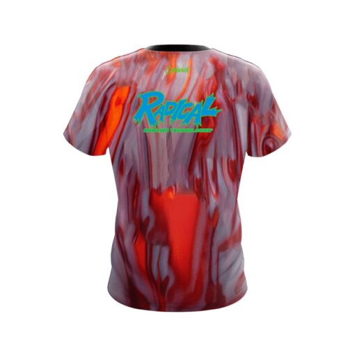 Radical Snapshot CoolWick Bowling Jersey - Image 2