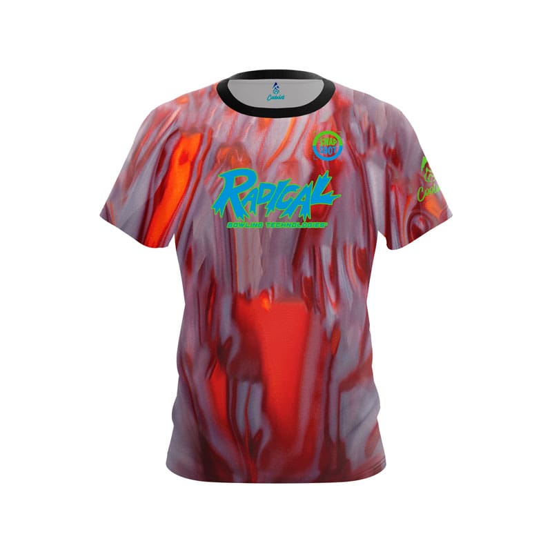 Radical Snapshot CoolWick Bowling Jersey