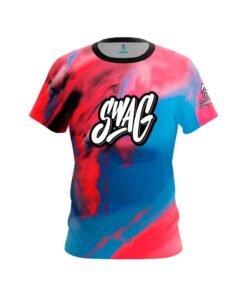 SWAG Craze Pearl CoolWick Bowling Jersey