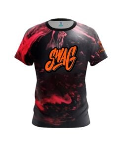 SWAG Craze Solid CoolWick Bowling Jersey