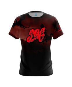 SWAG Dragon Sky CoolWick Bowling Jersey