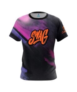 SWAG Fusion CoolWick Bowling Jersey