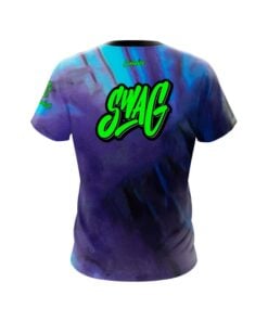 Alternative view of SWAG Judge CoolWick Bowling Jersey