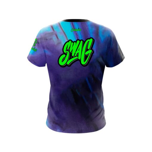 SWAG Judge CoolWick Bowling Jersey - Image 2