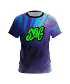 SWAG Judge CoolWick Bowling Jersey