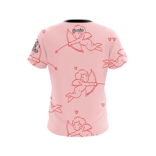 Cupid's Angels CoolWick Bowling Jersey - Image 2