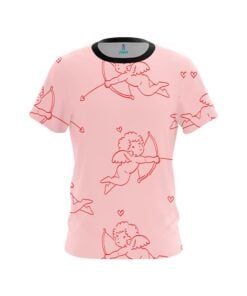 Cupid's Angels CoolWick Bowling Jersey