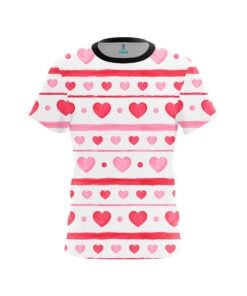 Secret Admirer CoolWick Bowling Jersey
