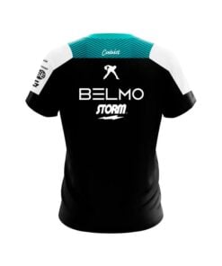 Alternative view of Storm Team Belmo TCO CoolWick Bowling Jersey