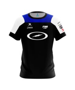 Storm Team Belmo Winner Blue CoolWick Bowling Jersey