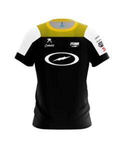 Storm Team Belmo Yellow CoolWick Bowling Jersey