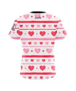 Alternative view of Secret Admirer CoolWick Bowling Jersey