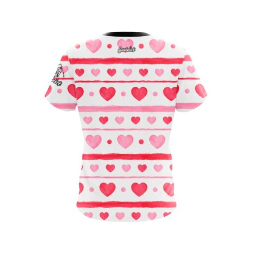 Secret Admirer CoolWick Bowling Jersey - Image 2