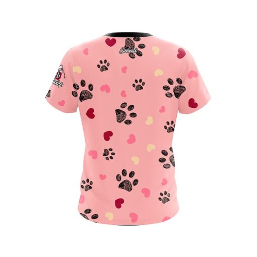 Puppy Love CoolWick Bowling Jersey - Image 2