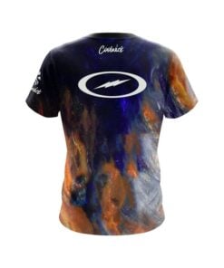 Alternative view of Storm Equinox CoolWick Bowling Jersey