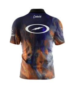 Alternative view of Storm Equinox Fast Track CoolWick Bowling Jersey