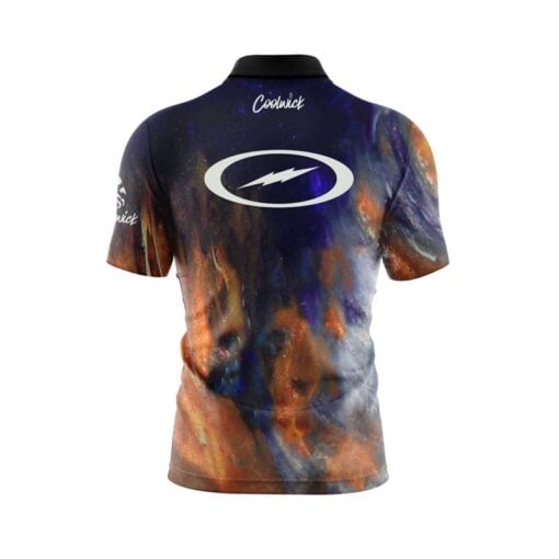Storm Equinox Fast Track CoolWick Bowling Jersey - Image 2