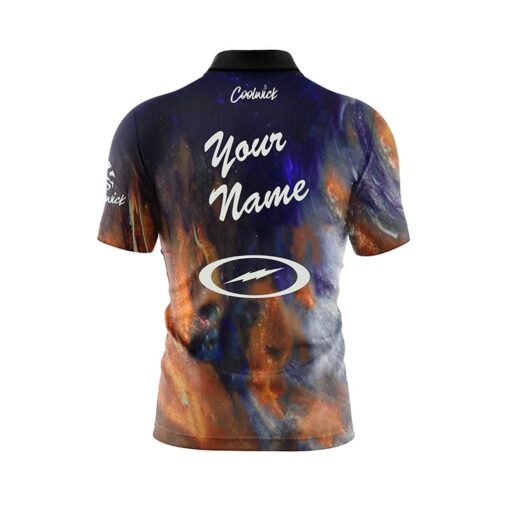 Storm Equinox Fast Track CoolWick Bowling Jersey - Image 3