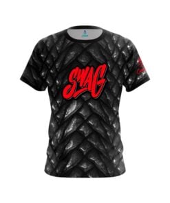 SWAG Dragon Scales CoolWick Bowling Jersey