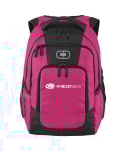 Mindset Gear Bowling Backpack