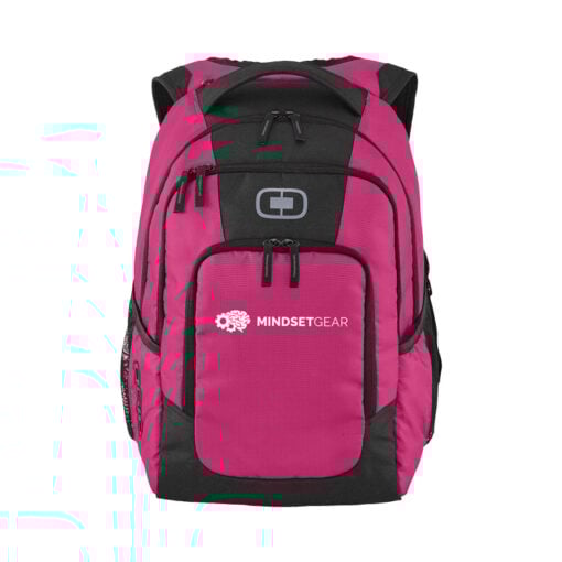 Mindset Gear Bowling Backpack