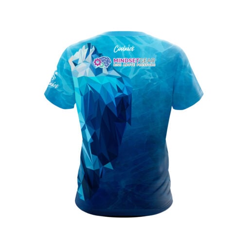 Below the Surface Mindset Gear CoolWick Bowling Jersey - Image 2