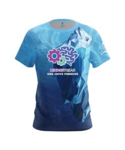 Below the Surface Mindset Gear CoolWick Bowling Jersey