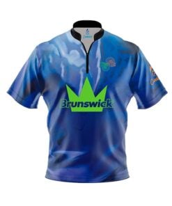 Brunswick Hypnotize Fast Track CoolWick Bowling Jersey
