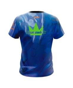 Alternative view of Brunswick Hypnotize CoolWick Bowling Jersey