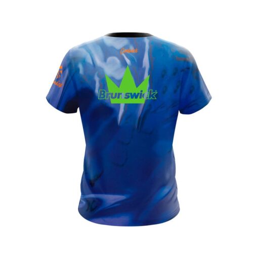 Brunswick Hypnotize CoolWick Bowling Jersey - Image 2