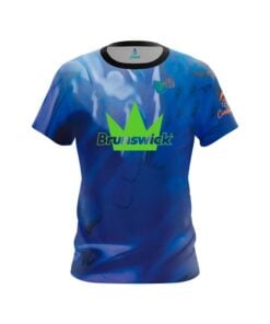 Brunswick Hypnotize CoolWick Bowling Jersey