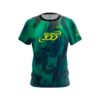 Columbia 300 Piranha PowerCOR Pearl CoolWick Bowling Jersey