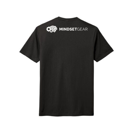 Mindset Gear Bowling Gear Perfect Tri Blend Tee - Image 2