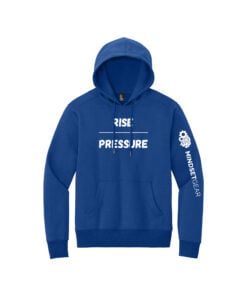 Mindset Gear Bowling Rise Above Pressure District Hoodie