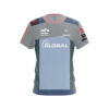 Daria Pajak Grey Blue Spider CoolWick Bowling Jersey