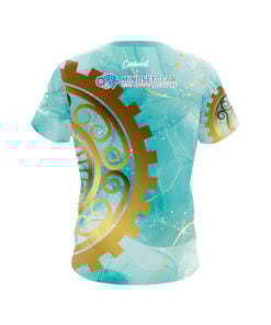 Alternative view of Golden Gear Mindset Gear CoolWick Bowling Jersey