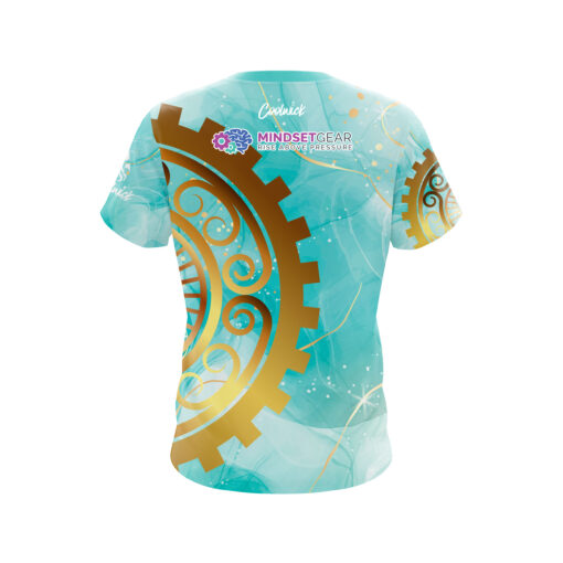 Golden Gear Mindset Gear CoolWick Bowling Jersey - Image 2