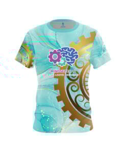 Golden Gear Mindset Gear CoolWick Bowling Jersey