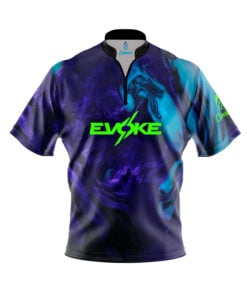 Motiv Evoke Hysteria Fast Track CoolWick Bowling Jersey