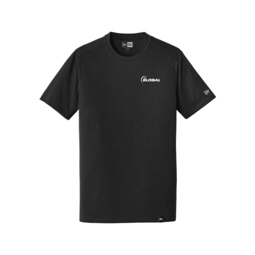 Daria Pajak Black New Era Spider Tee