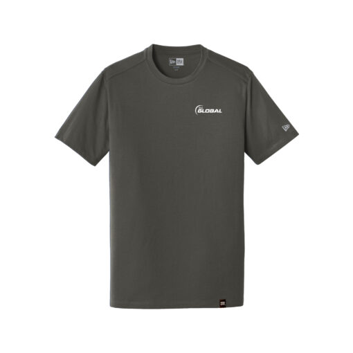 Daria Pajak Charcoal New Era Spider Tee