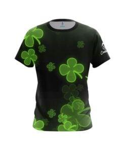 Glowing Luck CoolWick Bowling Jersey