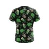 Skully St Patty CoolWick Bowling Jersey - Image 2