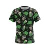 Skully St Patty CoolWick Bowling Jersey