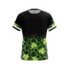 Lucky Leopard Fade CoolWick Bowling Jersey