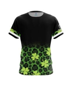 Lucky Leopard Fade CoolWick Bowling Jersey