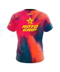 Alternative view of Roto Grip RST Hyperdrive CoolWick Bowling Jersey